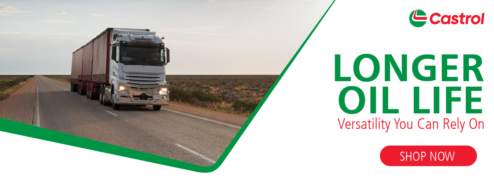 Castrol Feb/Mar Promotion